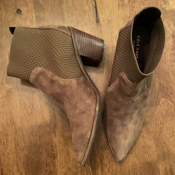 Cole Haan booties - Picture 2 of 4